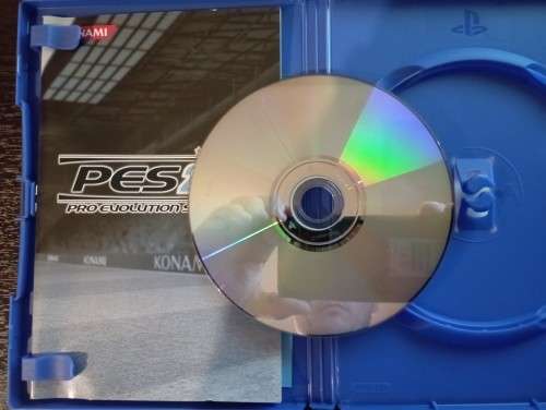 PES 2008: Pro Evolution Soccer [PS2]